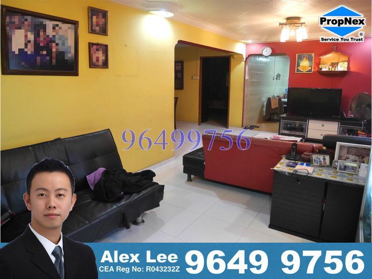 Blk 111 Yishun Ring Road (Yishun), HDB Executive #136080522